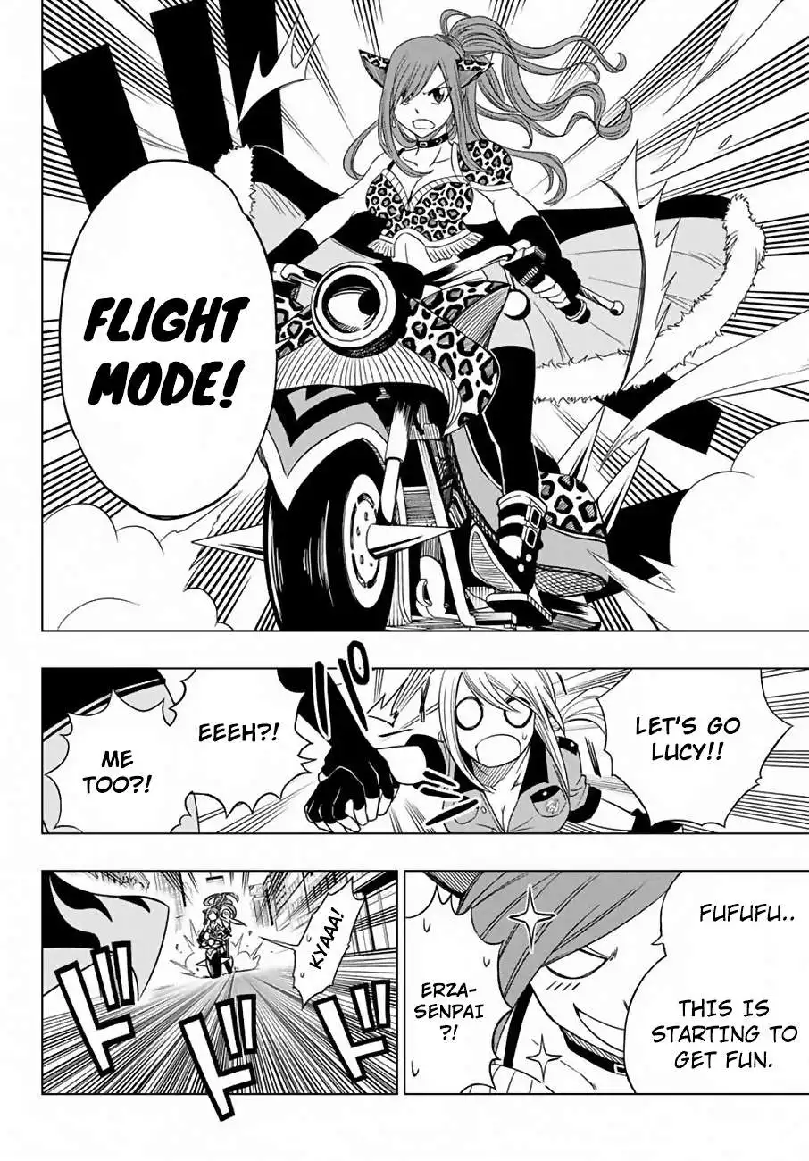 Fairy Tail City Hero Chapter 2 15